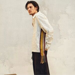 Limited Edition Stripe Polo Shirt